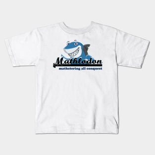 Mathlodon Kids T-Shirt